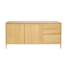 Ercol Romana Large Sideboard