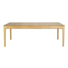 Ercol Romana Large Extending Dining Table