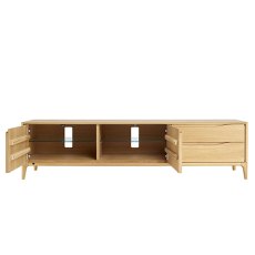 Ercol Romana Wide IR TV Unit