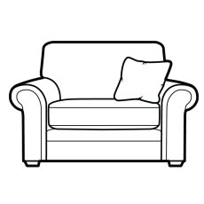 Parker Knoll Amersham Snuggler Parker Knoll Amersham Snuggler