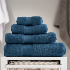 Deyongs Bliss Pima Petrol Towels Deyongs Bliss Pima Petrol Towels