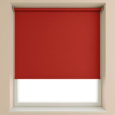 Speedy Deep Red Blackout Blind Speedy Deep Red Blackout Blind