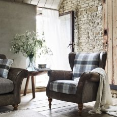 Alexander & James Lawrence II Wing Chair Alexander & James Lawrence II Wing Chair