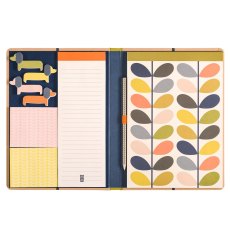 Orla Kiely Sketchbook & Sticky Notes Orla Kiely Sketchbook & Sticky Notes