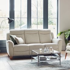 Parker Knoll Manhattan 3 Seater Sofa Parker Knoll Manhattan 3 Seater Sofa