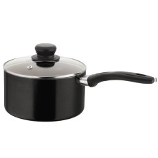 Judge Radiant Black Saucepan Judge Radiant Black Saucepan