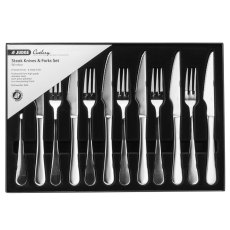 Judge Windsor Steak Knife & Fork Set Judge Windsor Steak Knife & Fork Set