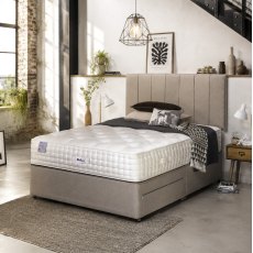 Relyon Keswick Natural Alpaca 2600 Divan Set