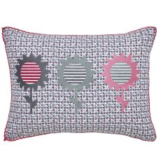 Helena Springfield Trixie Raspberry Cushion Helena Springfield Trixie Raspberry Cushion