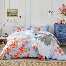 Joules Hollyhock Floral Bedding Joules Hollyhock Floral Bedding