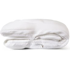 The Fine Bedding Company Dual Layer Mattress Topper The Fine Bedding Company Dual Layer Mattress Topper