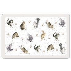 Wrendale Cat Pet Placemat