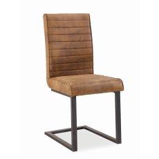 Loft Tan Dining Chair Loft Tan Dining Chair