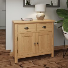 Hastings Sideboard in Oak Hastings Sideboard in Oak