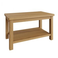 Hastings Small Coffee Table in Oak