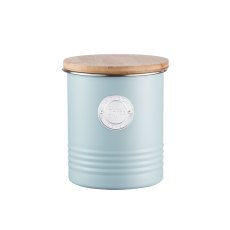 Living Blue Coffee Storage Living Blue Coffee Storage