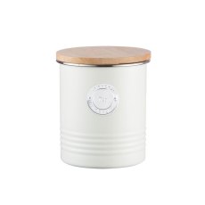 Living Cream Tea Storage Living Cream Tea Storage