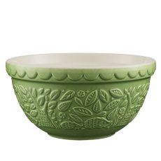 In The Forest Hedgehog Size 30 Mixing Bowl In The Forest Hedgehog Size 30 Mixing Bowl