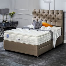 Relyon Ullswater Natural Silk 2900 Mattress