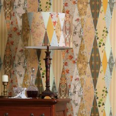 The Chateau Wallpaper Museum Lampshade