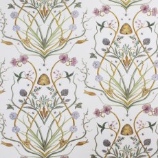 The Chateau Potagerie Cream Wallpaper The Chateau Potagerie Cream Wallpaper