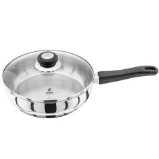 Judge 24cm Saute Pan with Lid