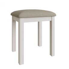 Hastings Stool in Stone Hastings Stool in Stone