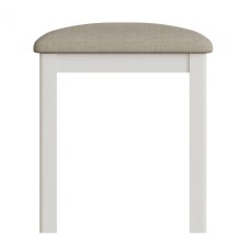 Hastings Stool in Stone