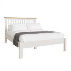 Hastings Bed Frame in Stone