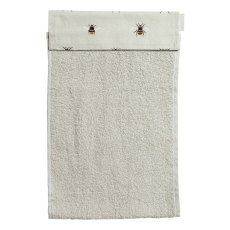 Sophie Allport Bees Roller Hand Towel Sophie Allport Bees Roller Hand Towel