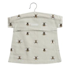Sophie Allport Bees Peg Bag