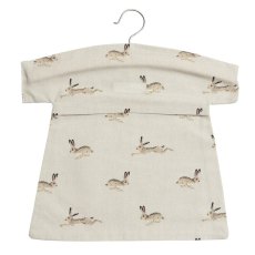 Sophie Allport Hare Peg Bag Sophie Allport Hare Peg Bag