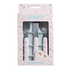 Sophie Allport Unicorn Cutlery Set Sophie Allport Unicorn Cutlery Set