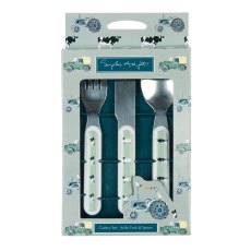Sophie Allport On the Farm Cutlery Set Sophie Allport On the Farm Cutlery Set