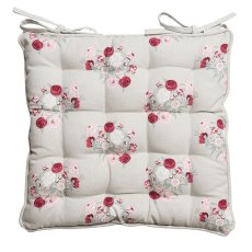 Sophie Allport Peony Chair Pad Sophie Allport Peony Chair Pad