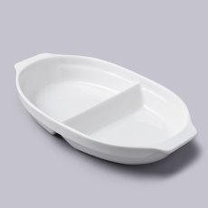 2 Part Small Vegetable Dish