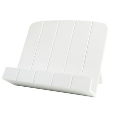 White Cook Book Stand White Cook Book Stand