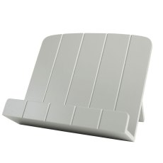 Grey Cook Book Stand Grey Cook Book Stand