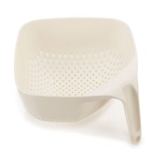 Joseph Joseph Square Colander Stackable White Joseph Joseph Square Colander Stackable White