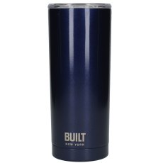 20oz Double Walled Stainless Steel Tumbler Midnight Blue 20oz Double Walled Stainless Steel Tumbler Midnight Blue