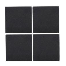 Creative Tops Naturals Slate Coasters Pack of 4 Creative Tops Naturals Slate Coasters Pack of 4