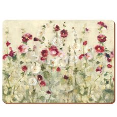 Creative Tops Wild Field Poppies Placemats Pack of 4 Creative Tops Wild Field Poppies Placemats Pack of 4