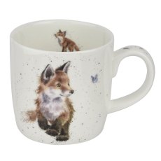 Wrendale Born to be Wild Mug Wrendale Born to be Wild Mug