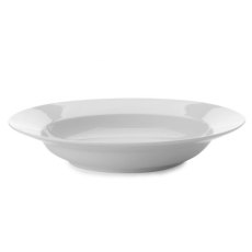 Maxwell & Williams White Basics 23cm Rim Soup Bowl
