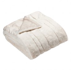 Paoletti Empress Throw Cream Paoletti Empress Throw Cream