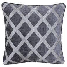 Hermes Graphite Cushion Hermes Graphite Cushion