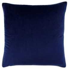 Meridian Navy/Silver Cushion Meridian Navy/Silver Cushion
