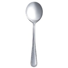 Amefa Bead Soup Spoon Amefa Bead Soup Spoon