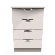 Carrie 4 Drawer Midi Chest Carrie 4 Drawer Midi Chest
