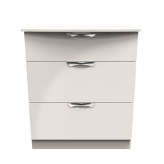 Carrie 3 Drawer Deep Chest Carrie 3 Drawer Deep Chest